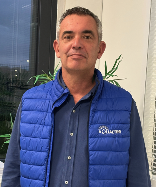 Sébastien Moureau - Directeur Construction Aqualter